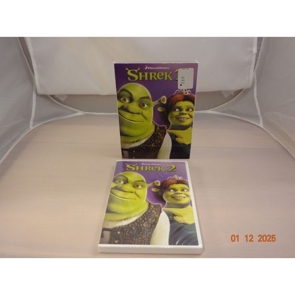 Shrek 2 DVD Withโ Slipcover - New & Sealed